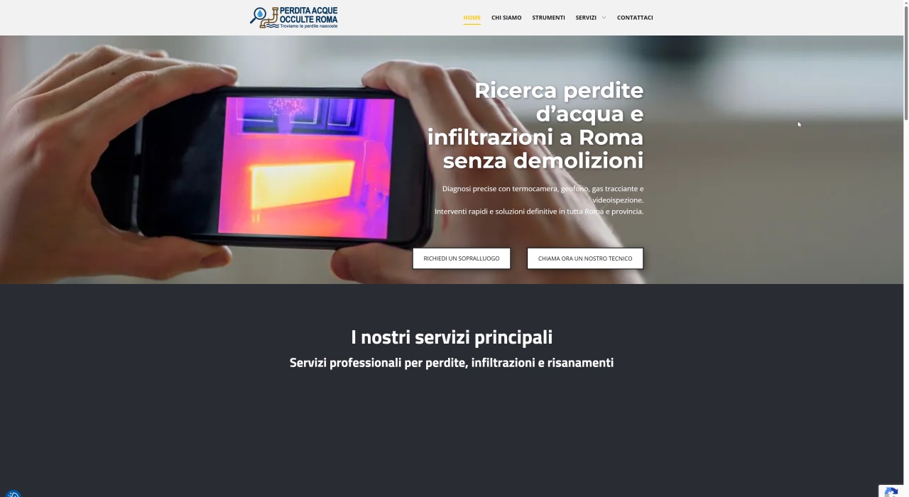 Perdita-Acque-Occulte-Roma